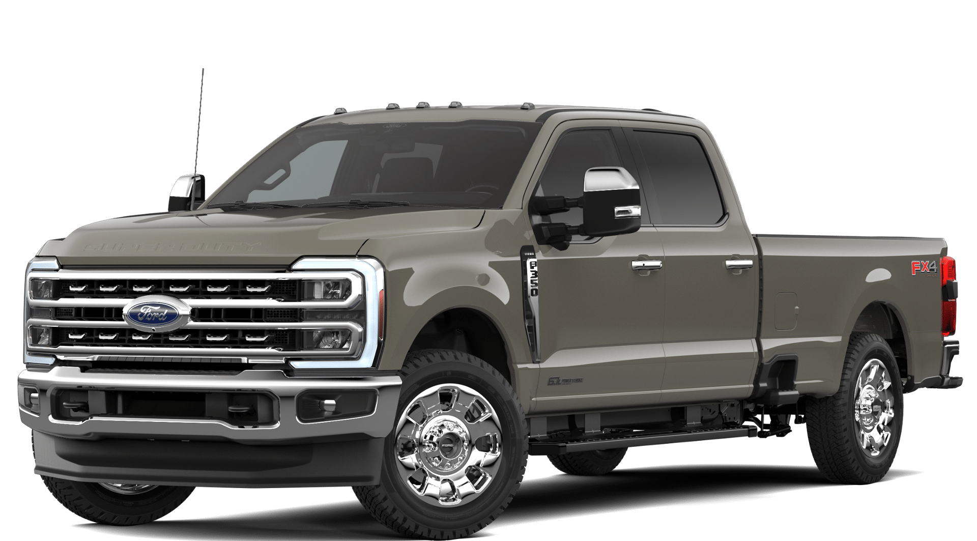 2026 Ford Super Duty® External Image 1